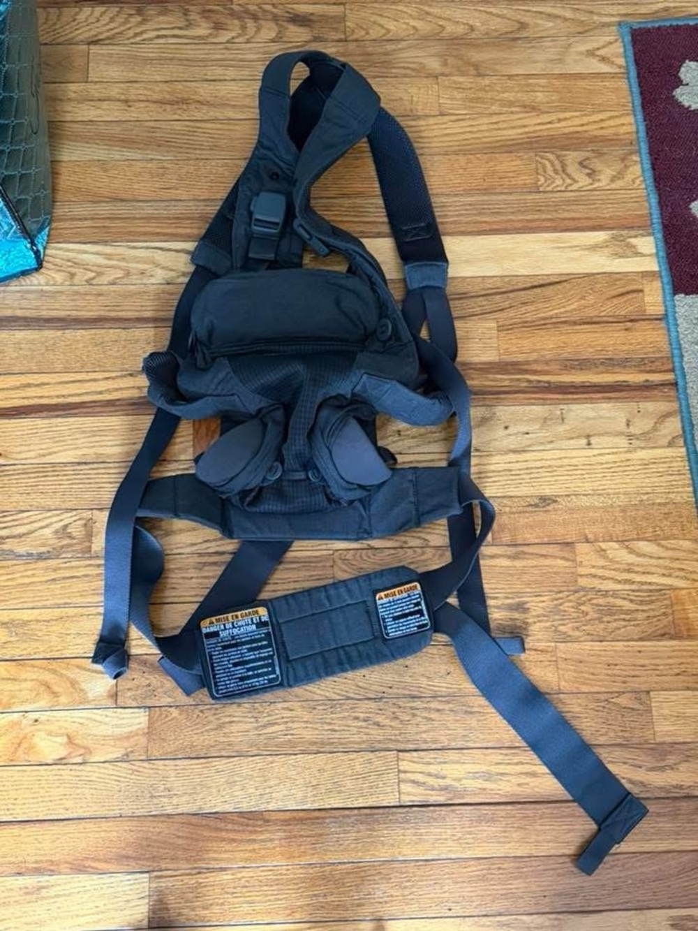Graco Carry